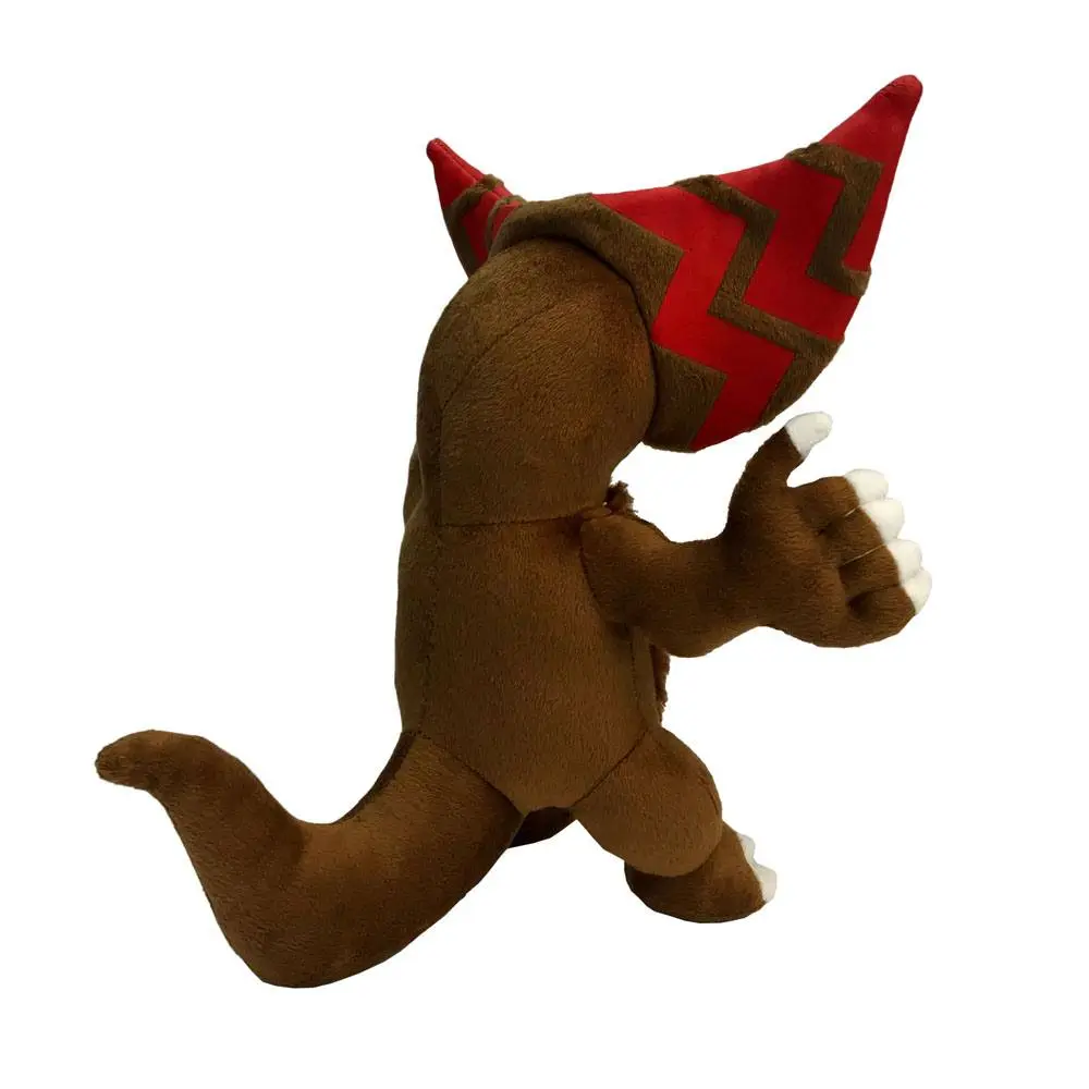 Ultraman Light-Up plüss figura Gomora 28 cm termékfotó