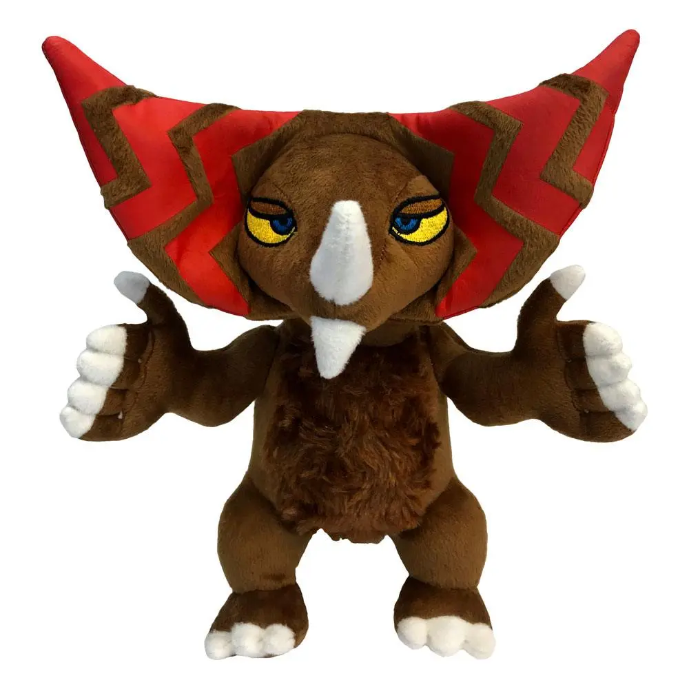 Ultraman Light-Up plüss figura Gomora 28 cm termékfotó