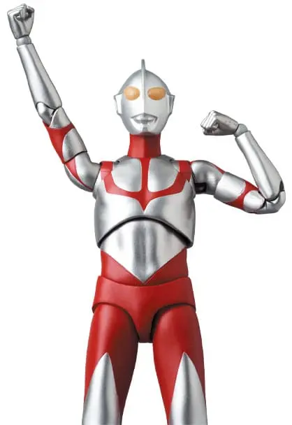 Ultraman MAFEX Ultraman (DX Ver.) akciófigura 16 cm termékfotó