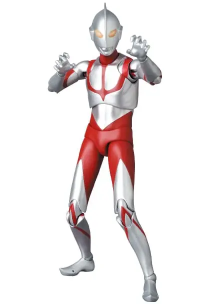 Ultraman MAFEX Ultraman (DX Ver.) akciófigura 16 cm termékfotó