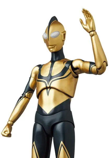 Ultraman MAFEX Zoffy akciófigura 16 cm termékfotó