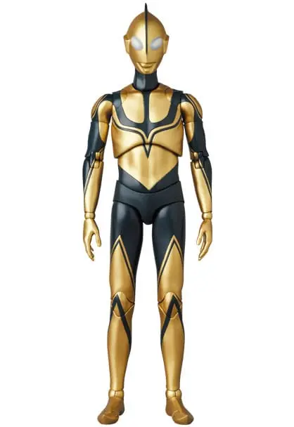 Ultraman MAFEX Zoffy akciófigura 16 cm termékfotó