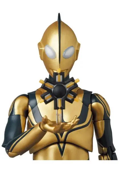 Ultraman MAFEX Zoffy akciófigura 16 cm termékfotó