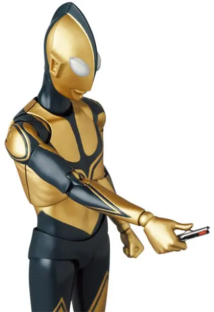 Ultraman MAFEX Zoffy akciófigura 16 cm termékfotó