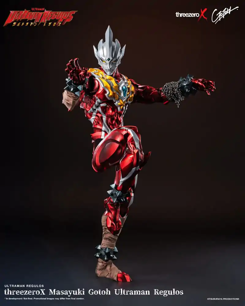 Ultraman Masayuki Gotoh Ultraman Regulos akciófigura 33 cm termékfotó