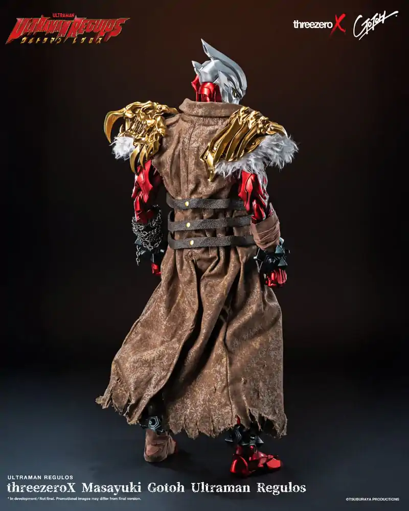 Ultraman Masayuki Gotoh Ultraman Regulos akciófigura 33 cm termékfotó