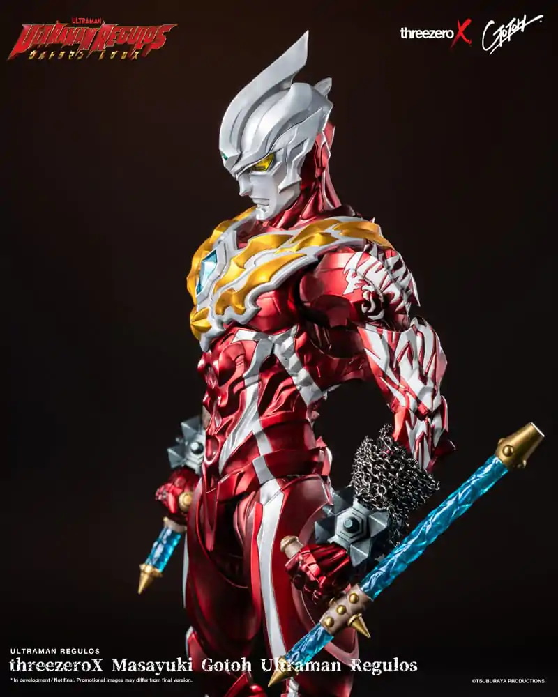 Ultraman Masayuki Gotoh Ultraman Regulos akciófigura 33 cm termékfotó