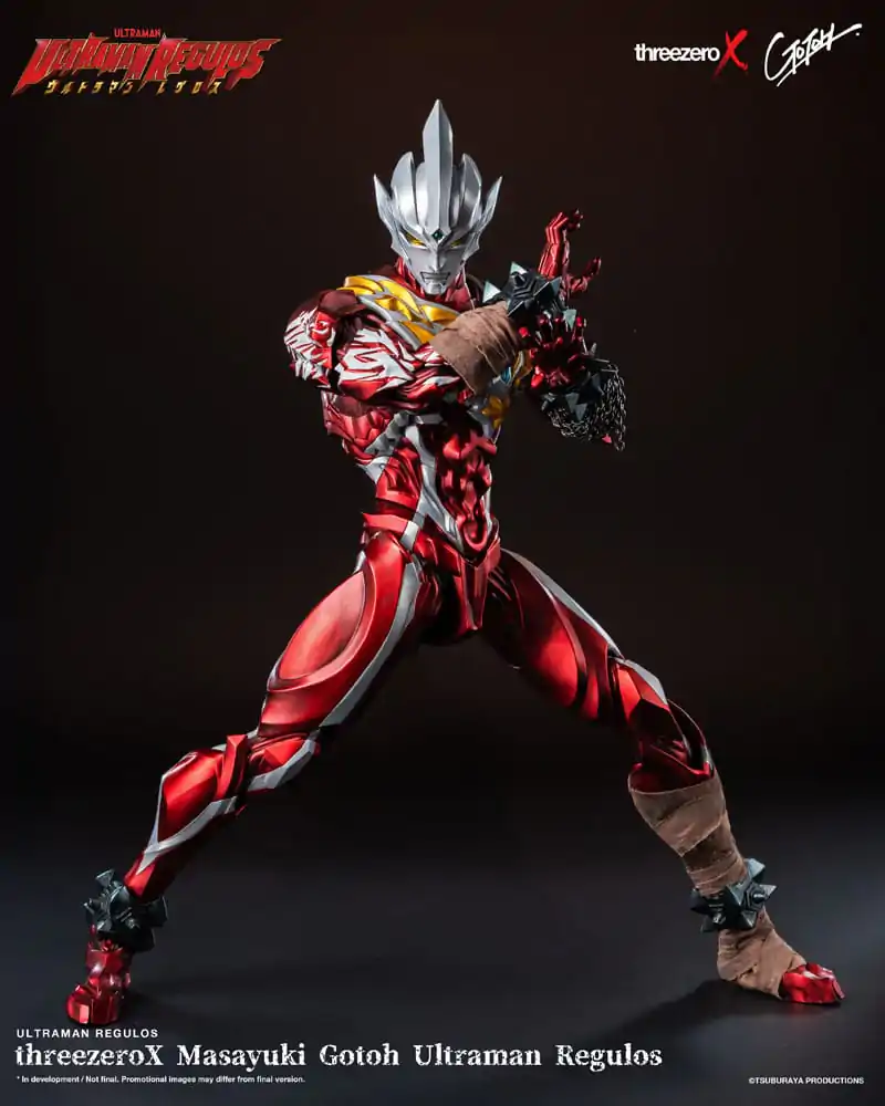 Ultraman Masayuki Gotoh Ultraman Regulos akciófigura 33 cm termékfotó