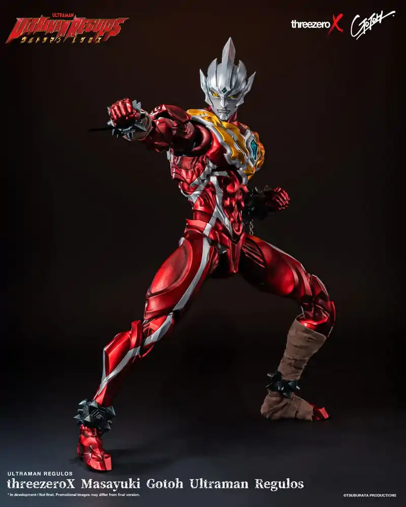 Ultraman Masayuki Gotoh Ultraman Regulos akciófigura 33 cm termékfotó