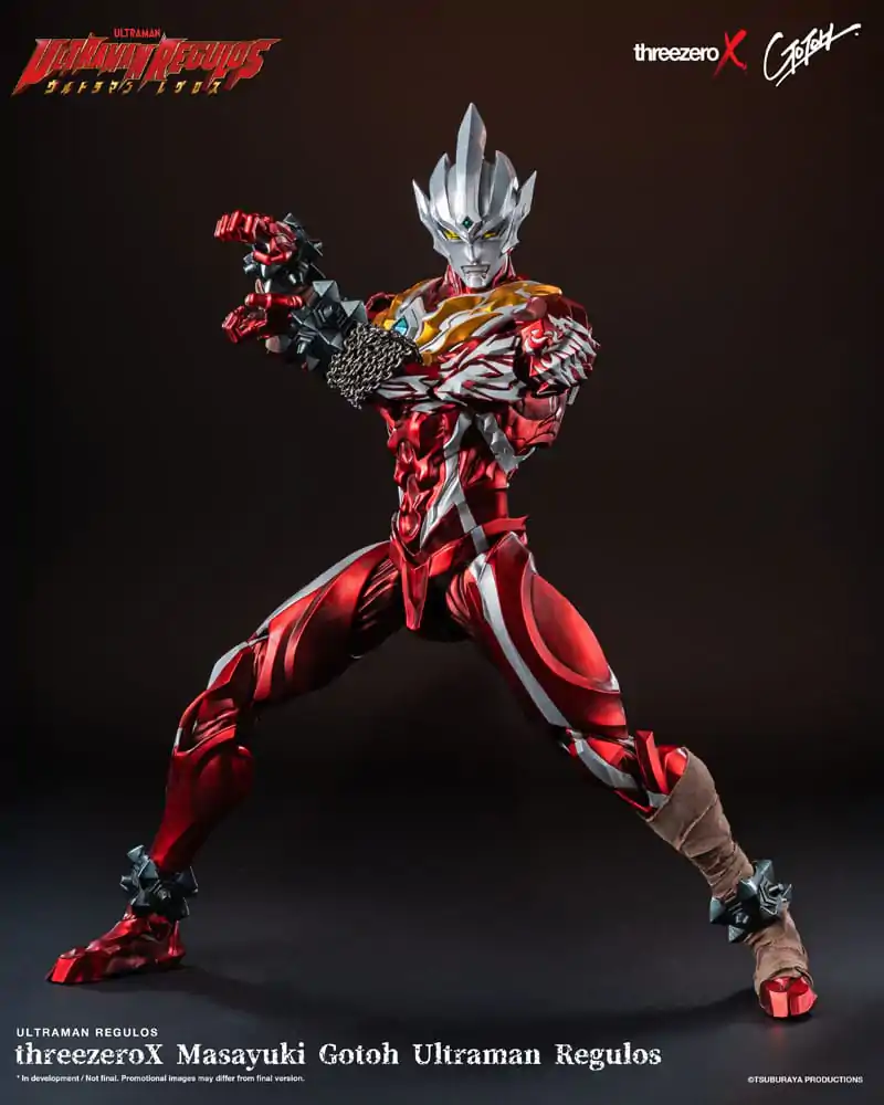 Ultraman Masayuki Gotoh Ultraman Regulos akciófigura 33 cm termékfotó