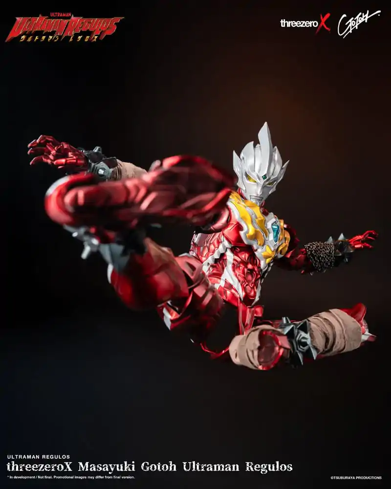 Ultraman Masayuki Gotoh Ultraman Regulos akciófigura 33 cm termékfotó