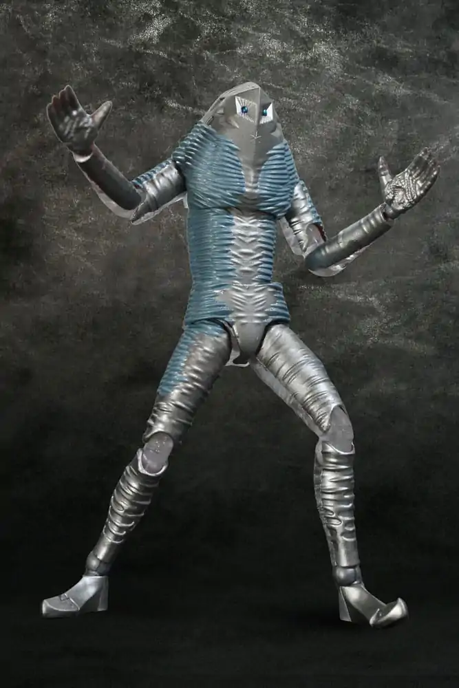 Ultraman Monster Alien Zarab akciófigura 17 cm termékfotó