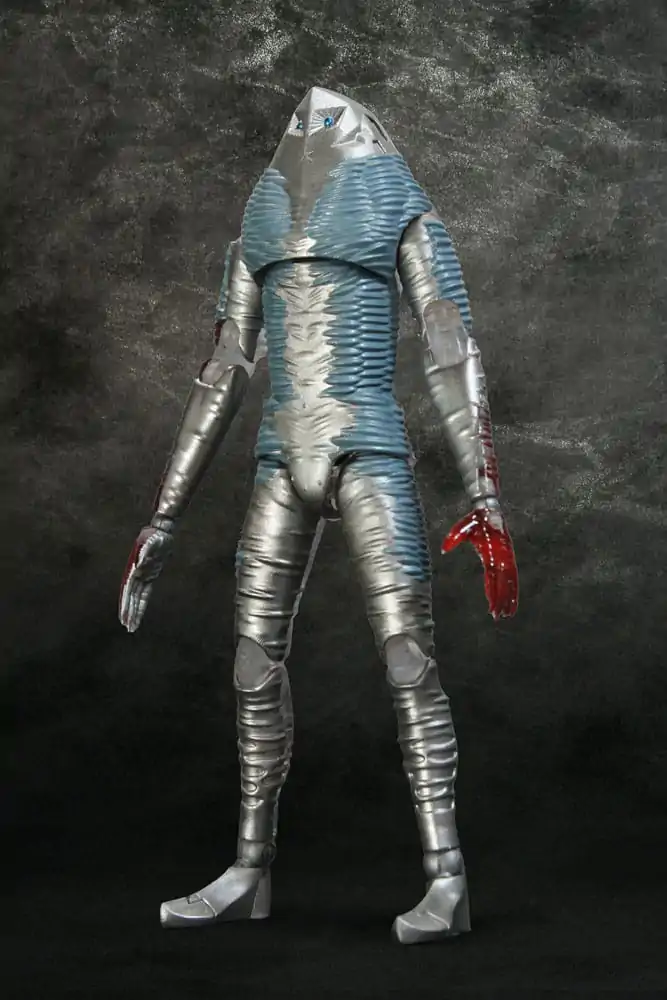 Ultraman Monster Alien Zarab akciófigura 17 cm termékfotó