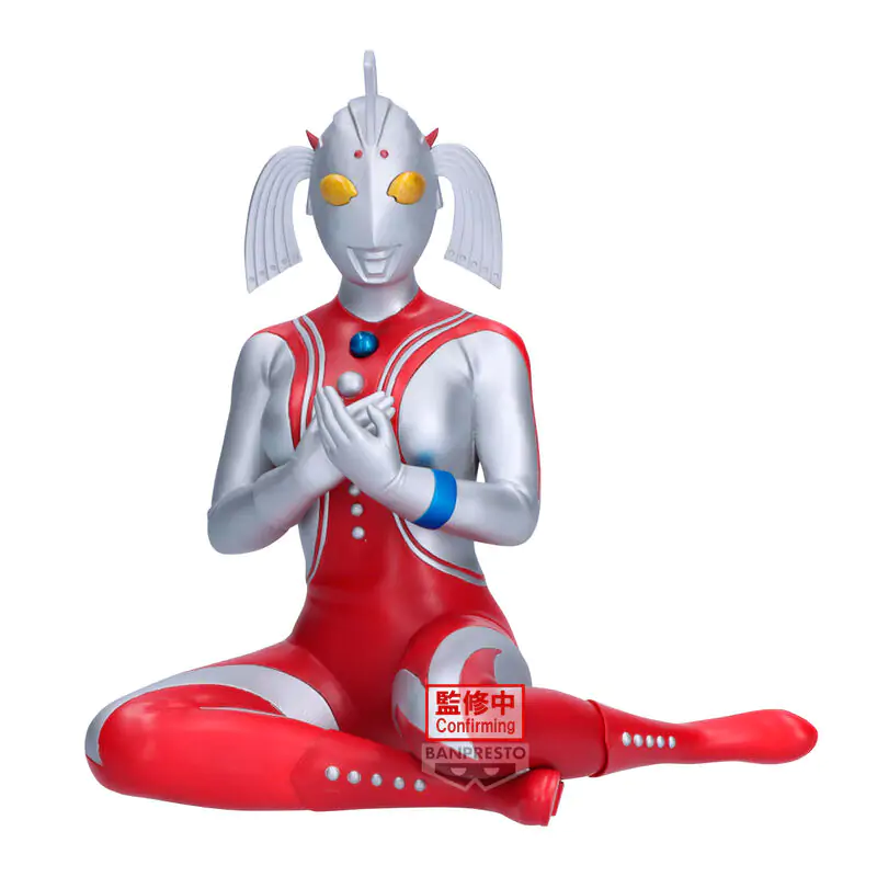Ultraman Mother of Ultra Relax Time figura 13cm termékfotó