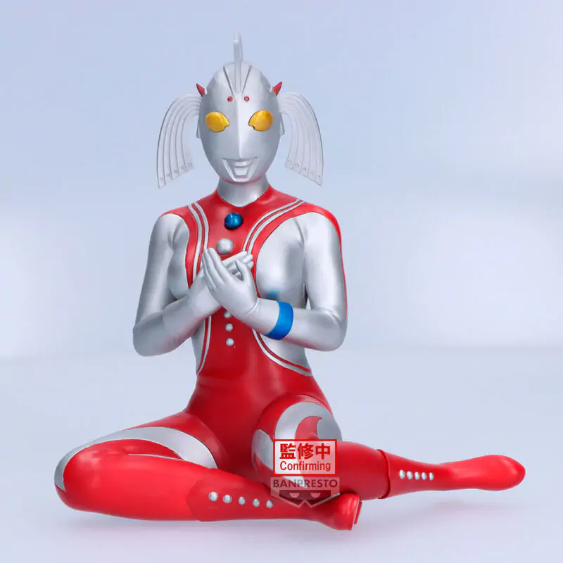Ultraman Mother of Ultra Relax Time figura 13cm termékfotó