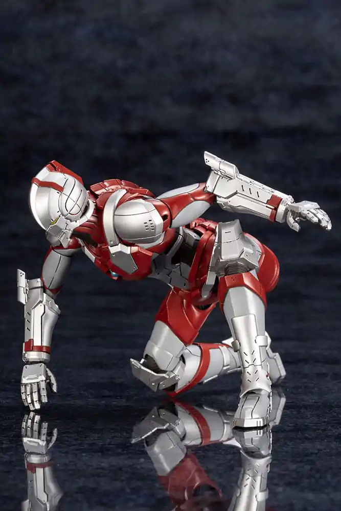 Ultraman Műanyag modell készlet 17 cm termékfotó