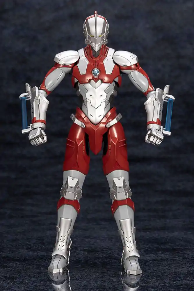 Ultraman Műanyag modell készlet 17 cm termékfotó