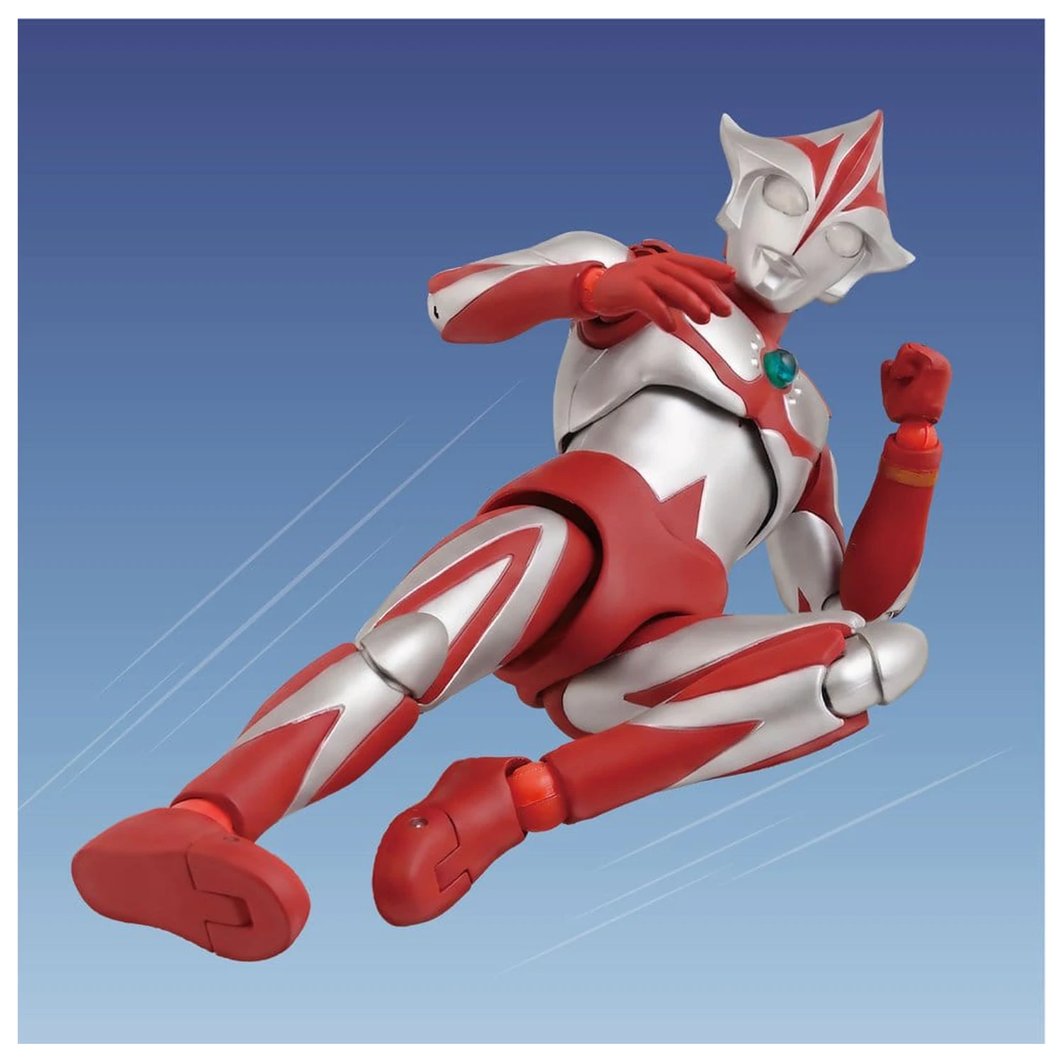 Ultraman PVC figura FFAF MELOS 16 cm termékfotó
