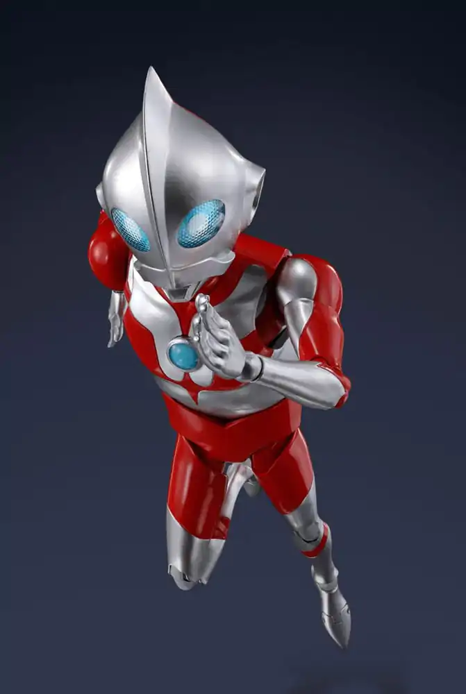 Ultraman: Rising S.H. Figuarts akciófigura Ultradad 12 cm termékfotó
