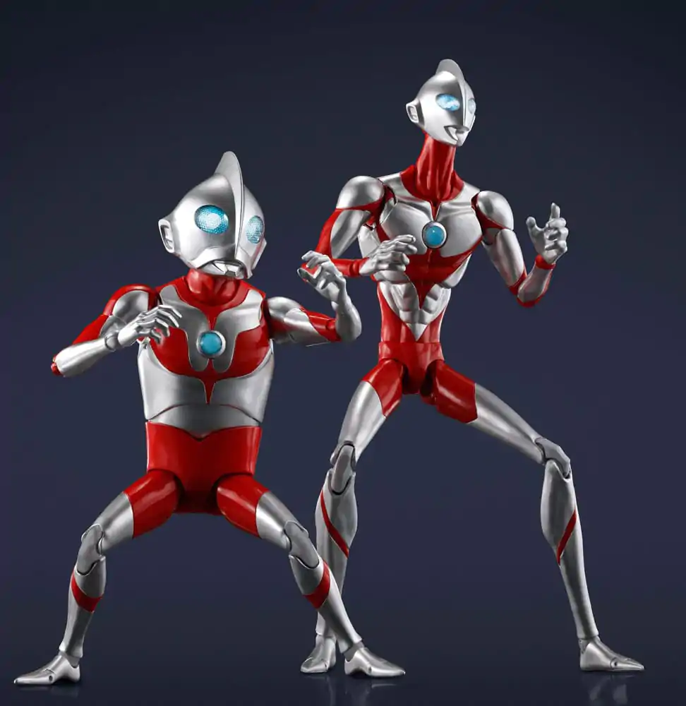 Ultraman: Rising S.H. Figuarts akciófigura Ultradad 12 cm termékfotó