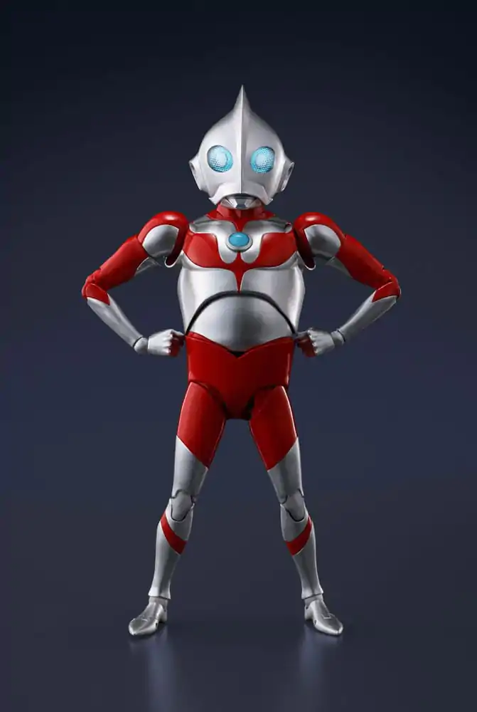 Ultraman: Rising S.H. Figuarts akciófigura Ultradad 12 cm termékfotó