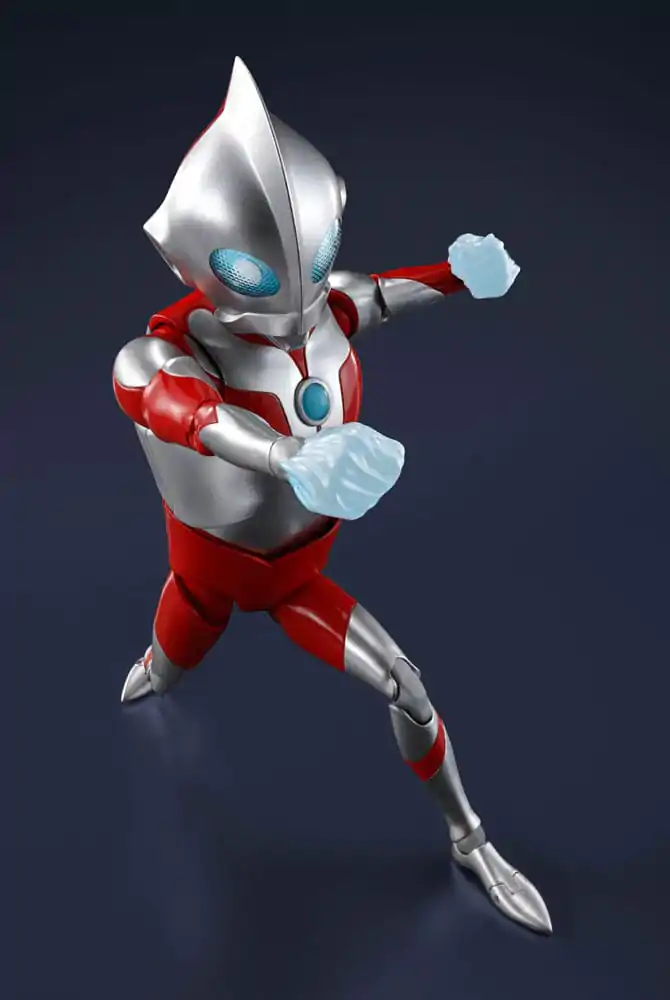 Ultraman: Rising S.H. Figuarts akciófigura Ultradad 12 cm termékfotó