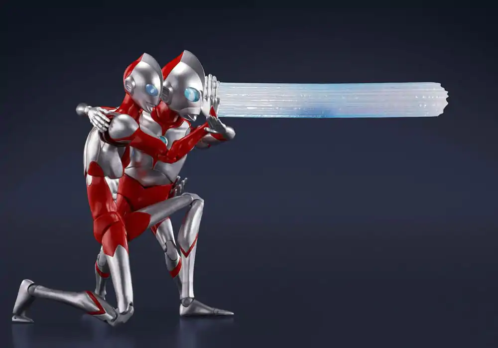 Ultraman: Rising S.H. Figuarts akciófigura Ultradad 12 cm termékfotó
