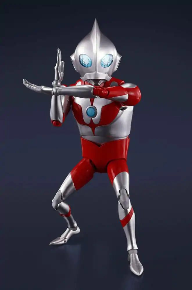 Ultraman: Rising S.H. Figuarts akciófigura Ultradad 12 cm termékfotó