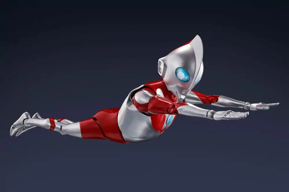 Ultraman: Rising S.H. Figuarts akciófigura Ultradad 12 cm termékfotó