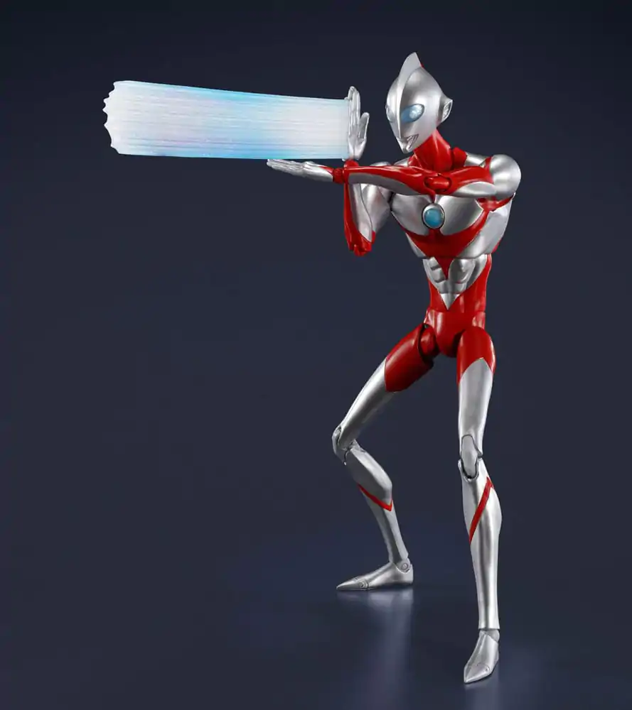 Ultraman: Rising S.H. Figuarts akciófigura Ultradad 12 cm termékfotó