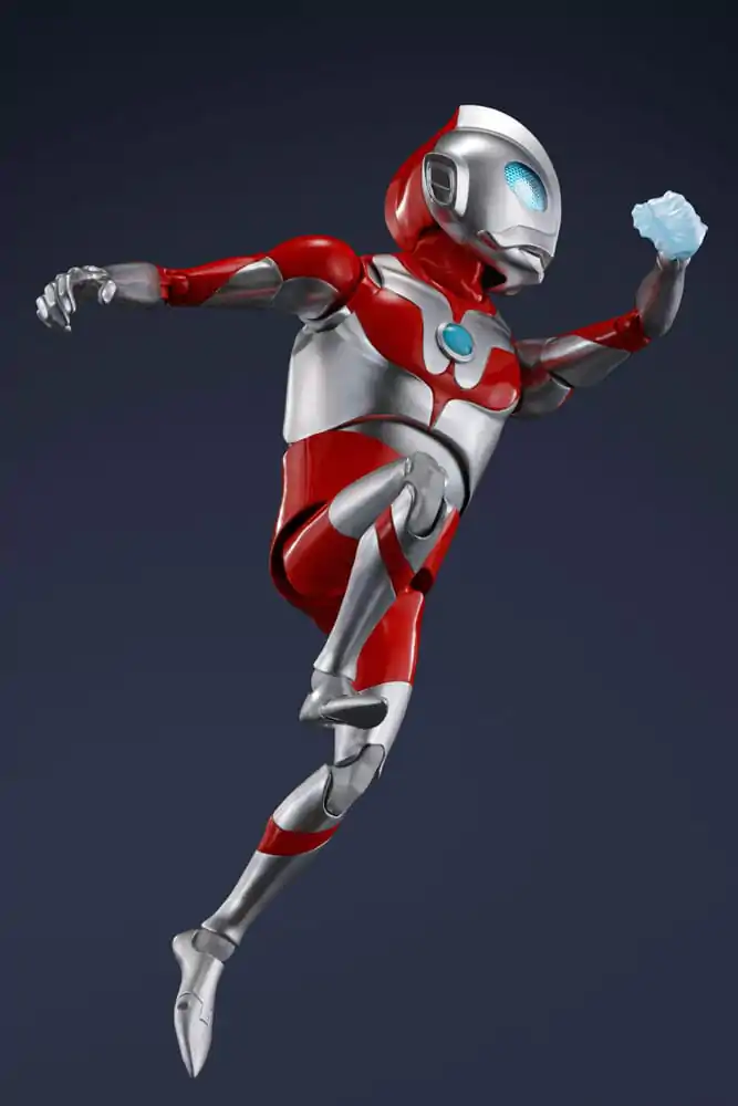 Ultraman: Rising S.H. Figuarts akciófigura Ultradad 12 cm termékfotó