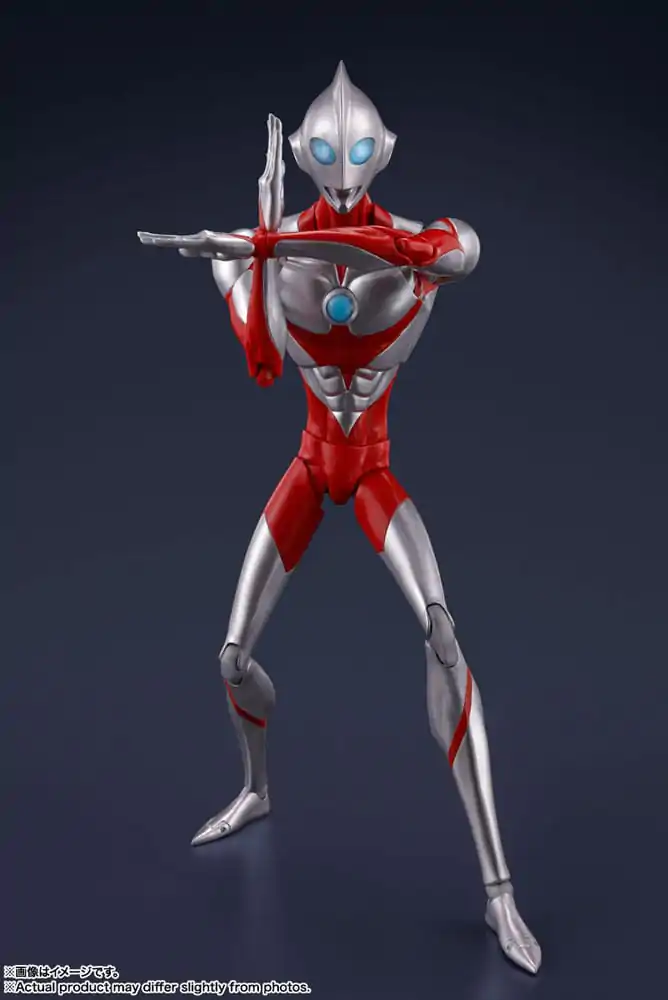 Ultraman: Rising S.H. Figuarts Ultraman & Emi 2 db-os akciófigura termékfotó