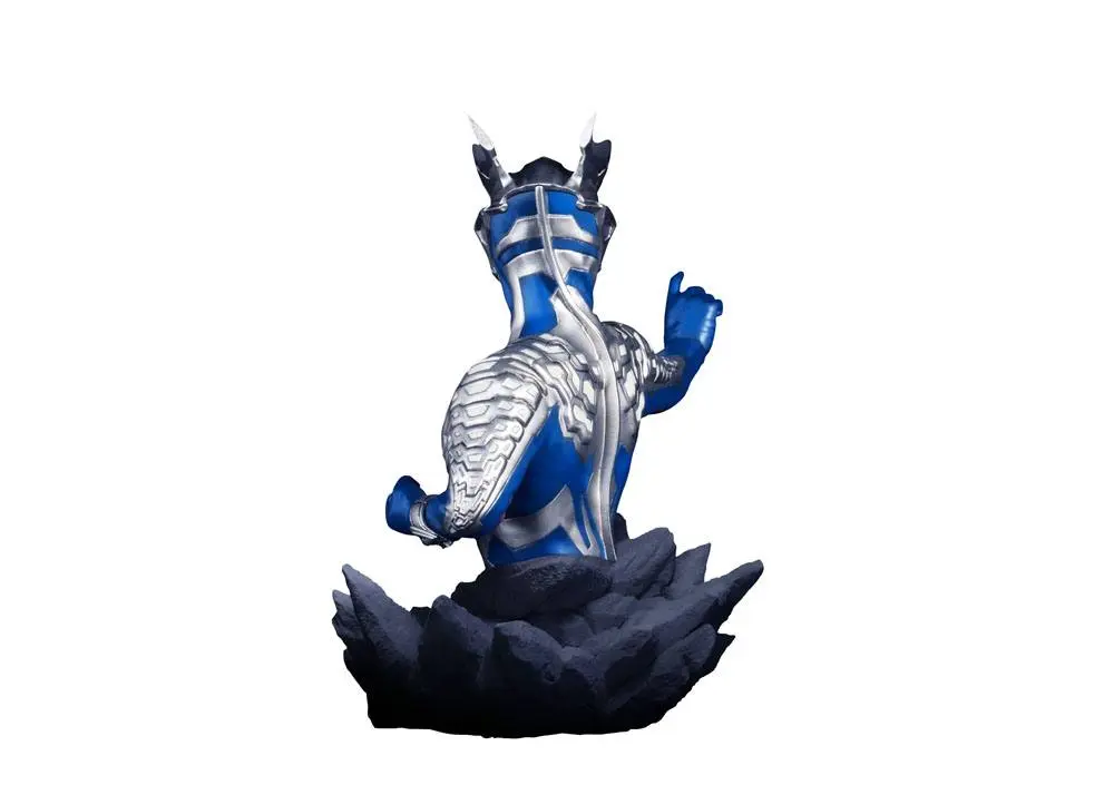 Ultraman Series PVC mellszobor figura Ultraman Zero 15 cm termékfotó