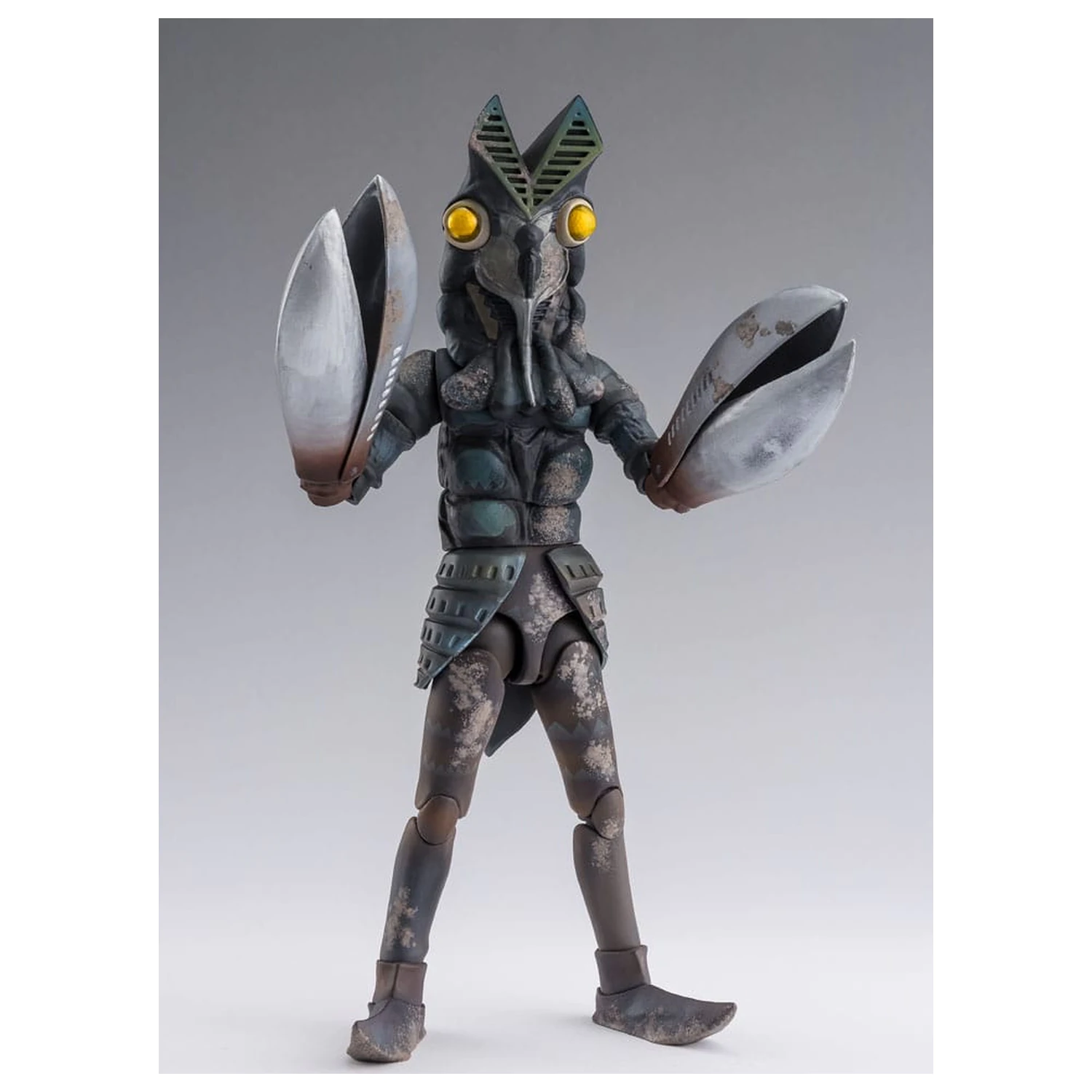 Ultraman Series S.H.Figuarts akciófigura Alien Baltan 60th anniversary Edition 16 cm    termékfotó