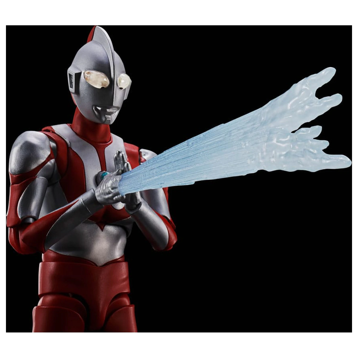 Ultraman Series S.H.Figuarts akciófigura Ultraman 60th anniversary Edition 15 cm    termékfotó