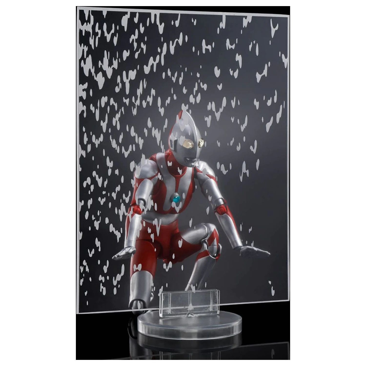 Ultraman Series S.H.Figuarts akciófigura Ultraman 60th anniversary Edition 15 cm    termékfotó