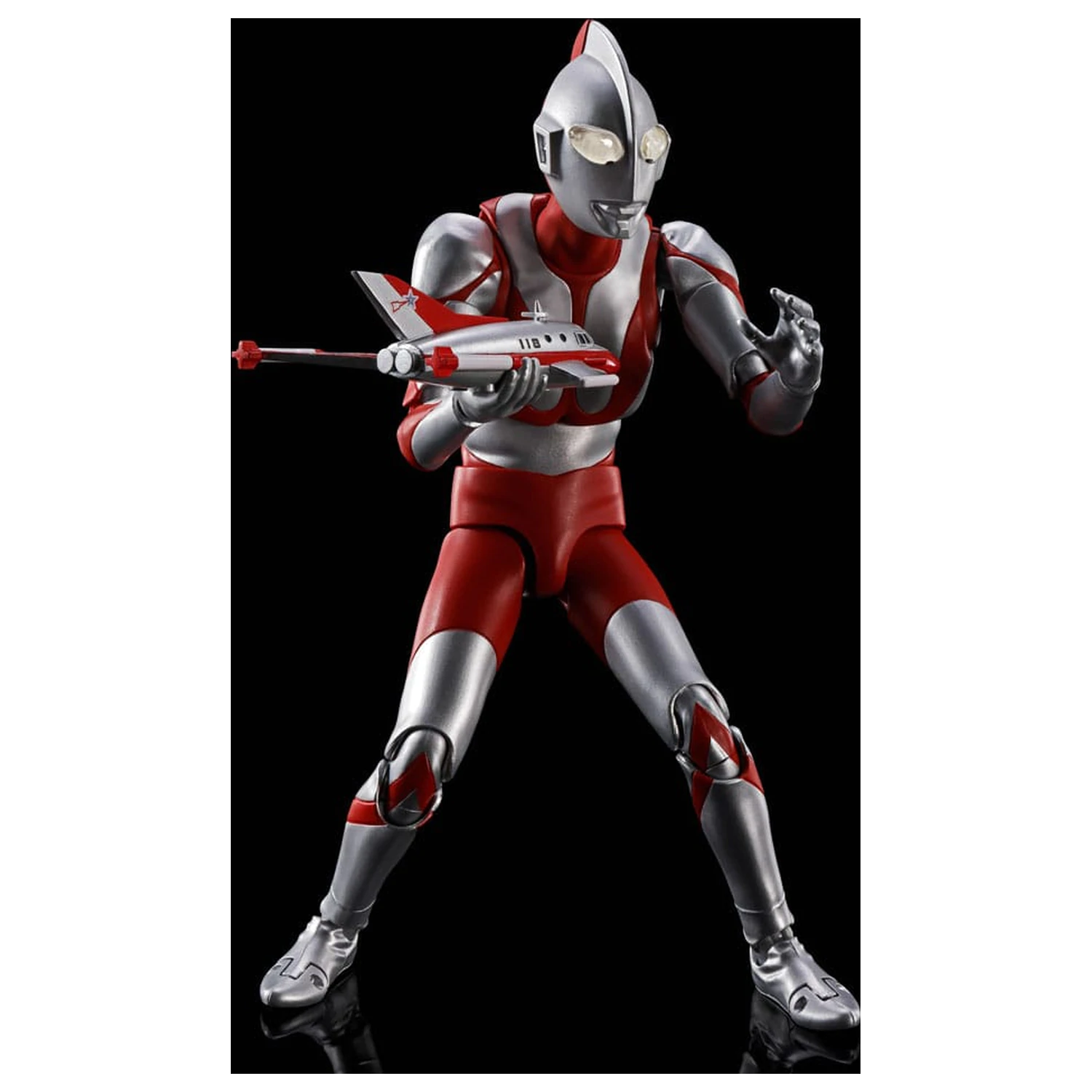 Ultraman Series S.H.Figuarts akciófigura Ultraman 60th anniversary Edition 15 cm    termékfotó
