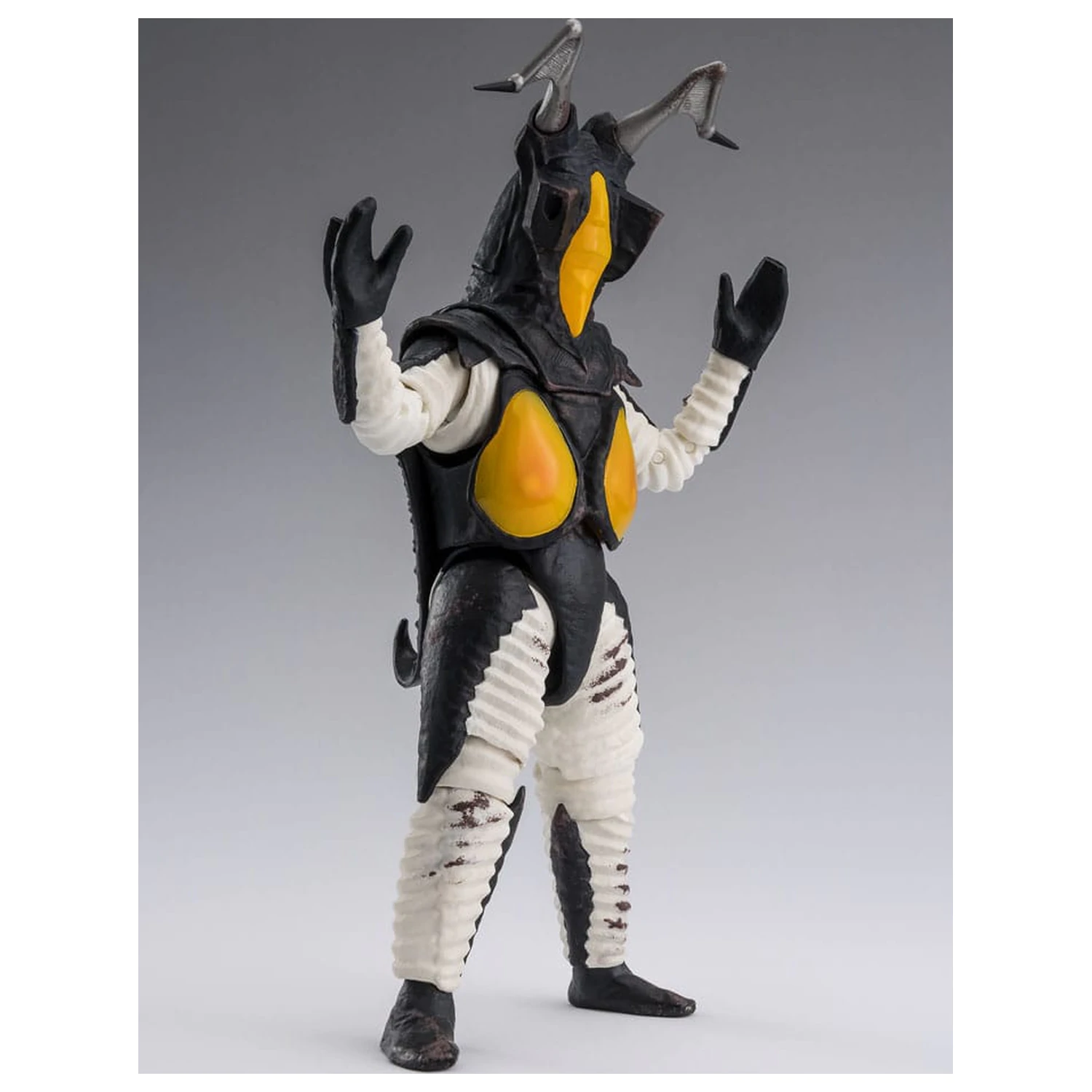 Ultraman Series S.H.Figuarts akciófigura Zetton 60th anniversary Edition 16 cm    termékfotó