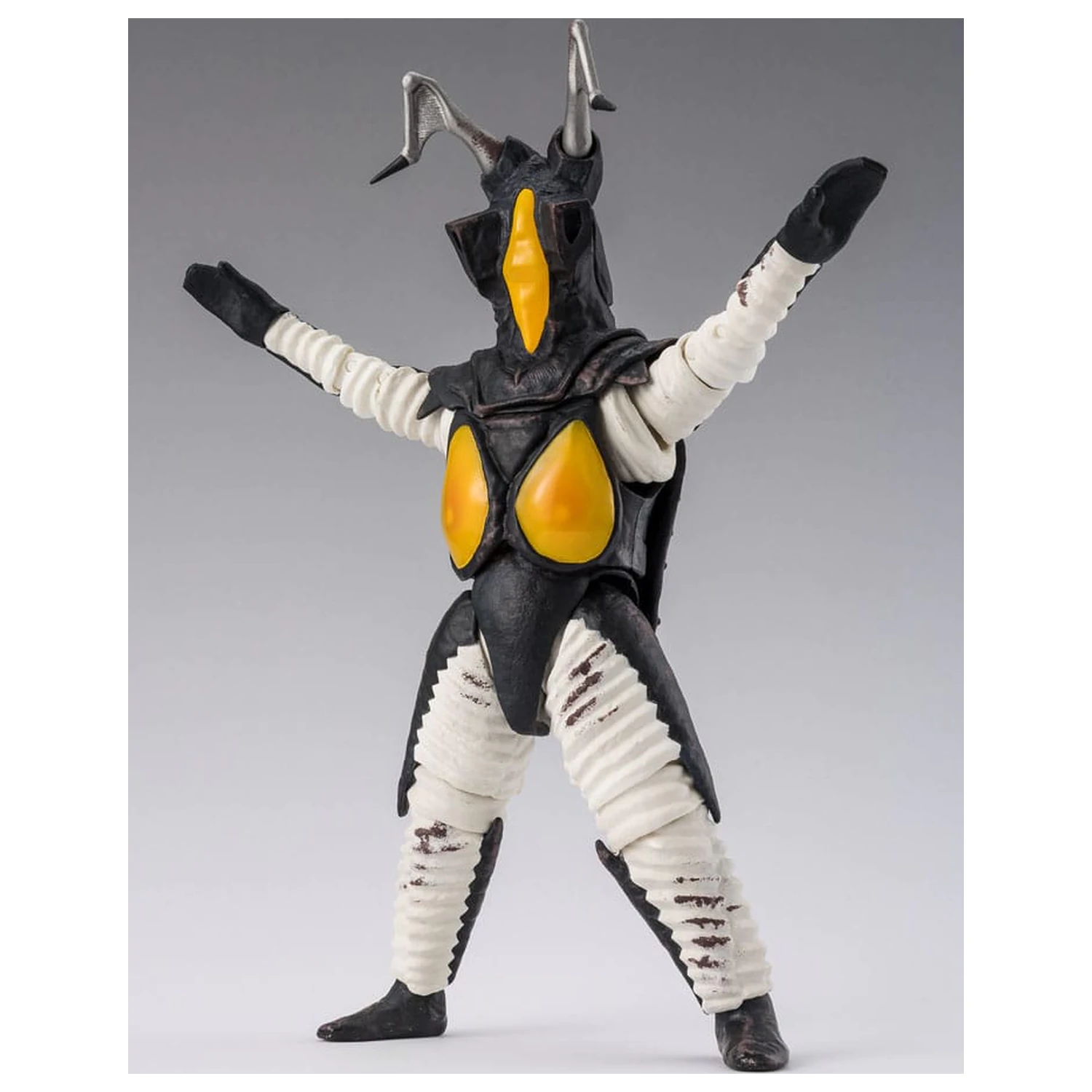 Ultraman Series S.H.Figuarts akciófigura Zetton 60th anniversary Edition 16 cm    termékfotó