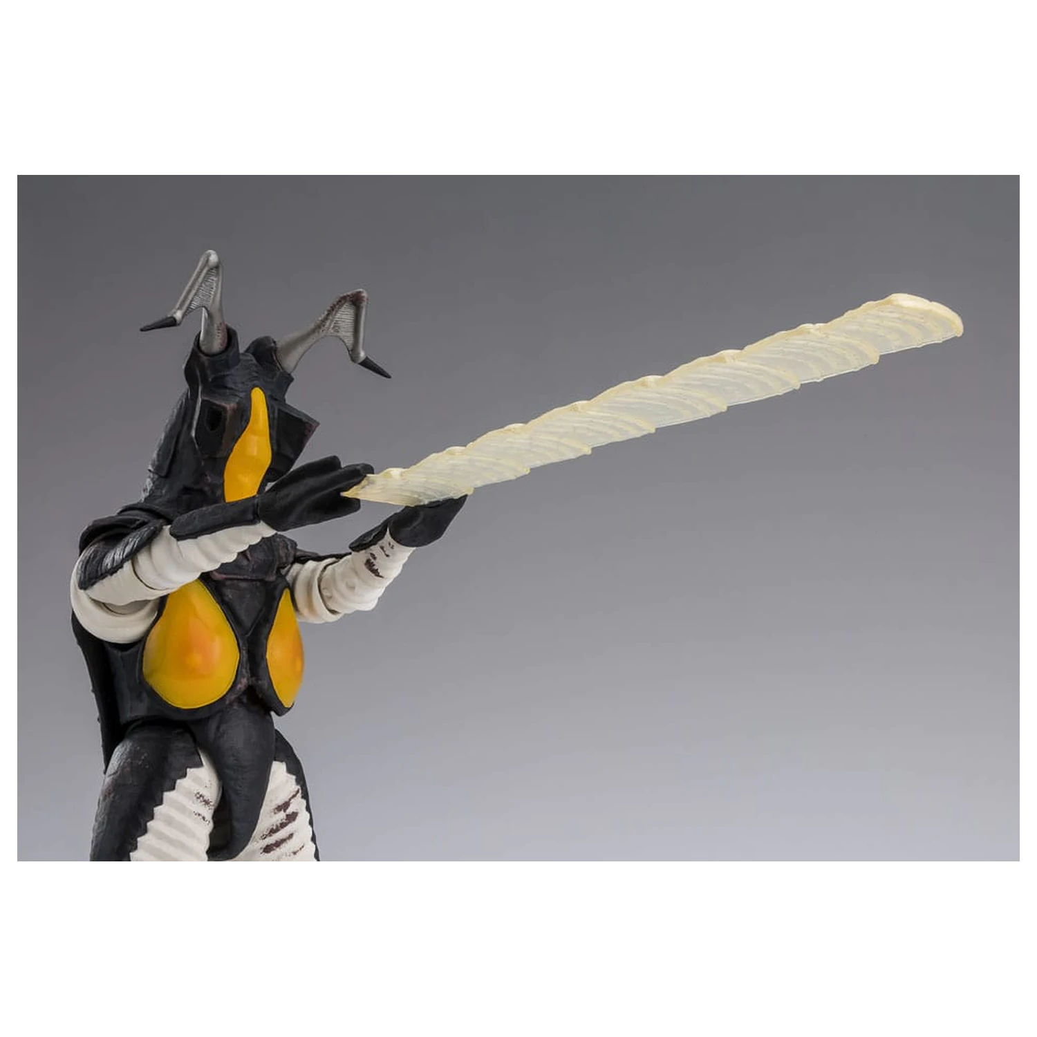 Ultraman Series S.H.Figuarts akciófigura Zetton 60th anniversary Edition 16 cm    termékfotó