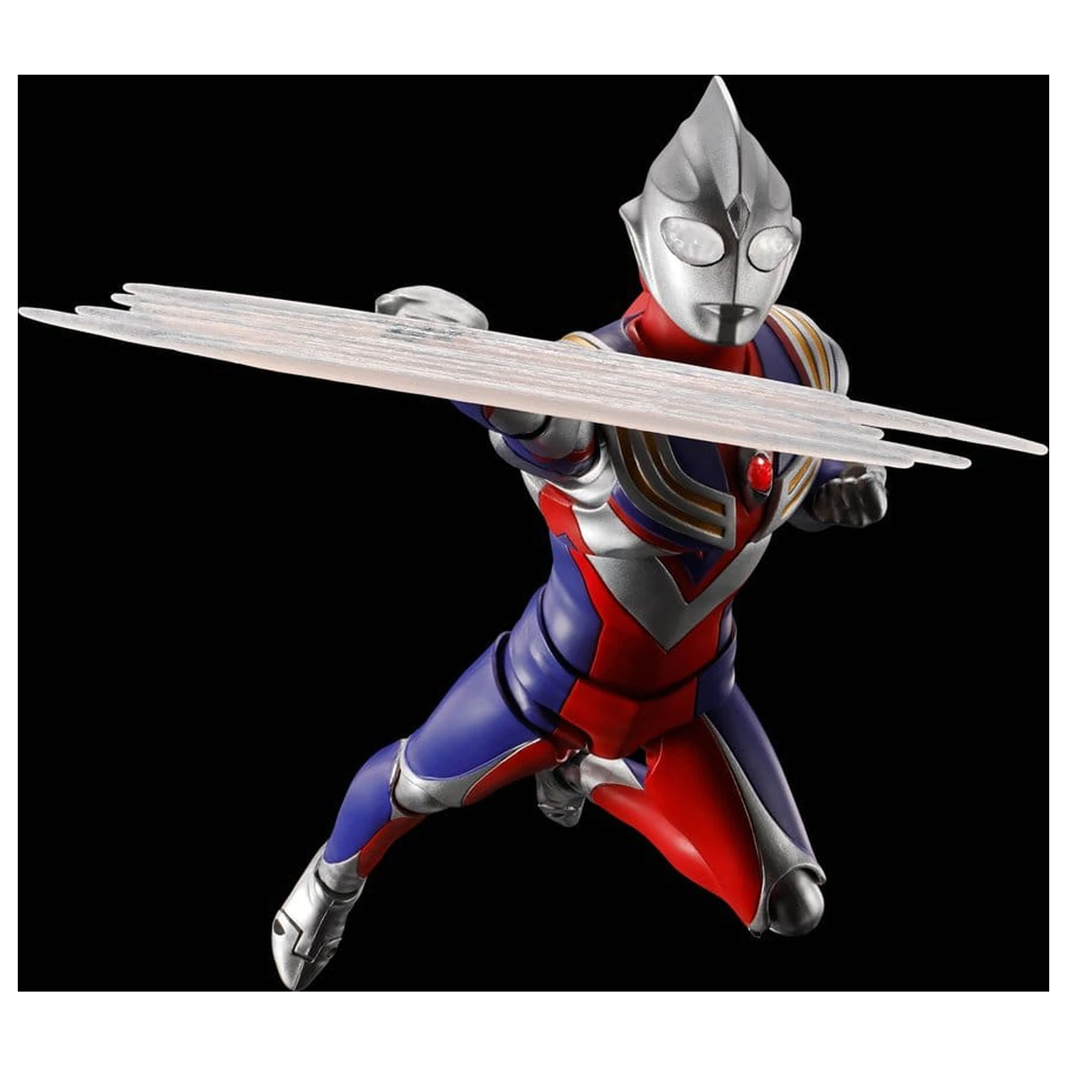 Ultraman Series S.H.Figuarts Shinkocchou Seihou akciófigura Ultraman Tiga Multi Type 30th Anniversary Edition 15 cm     termékfotó