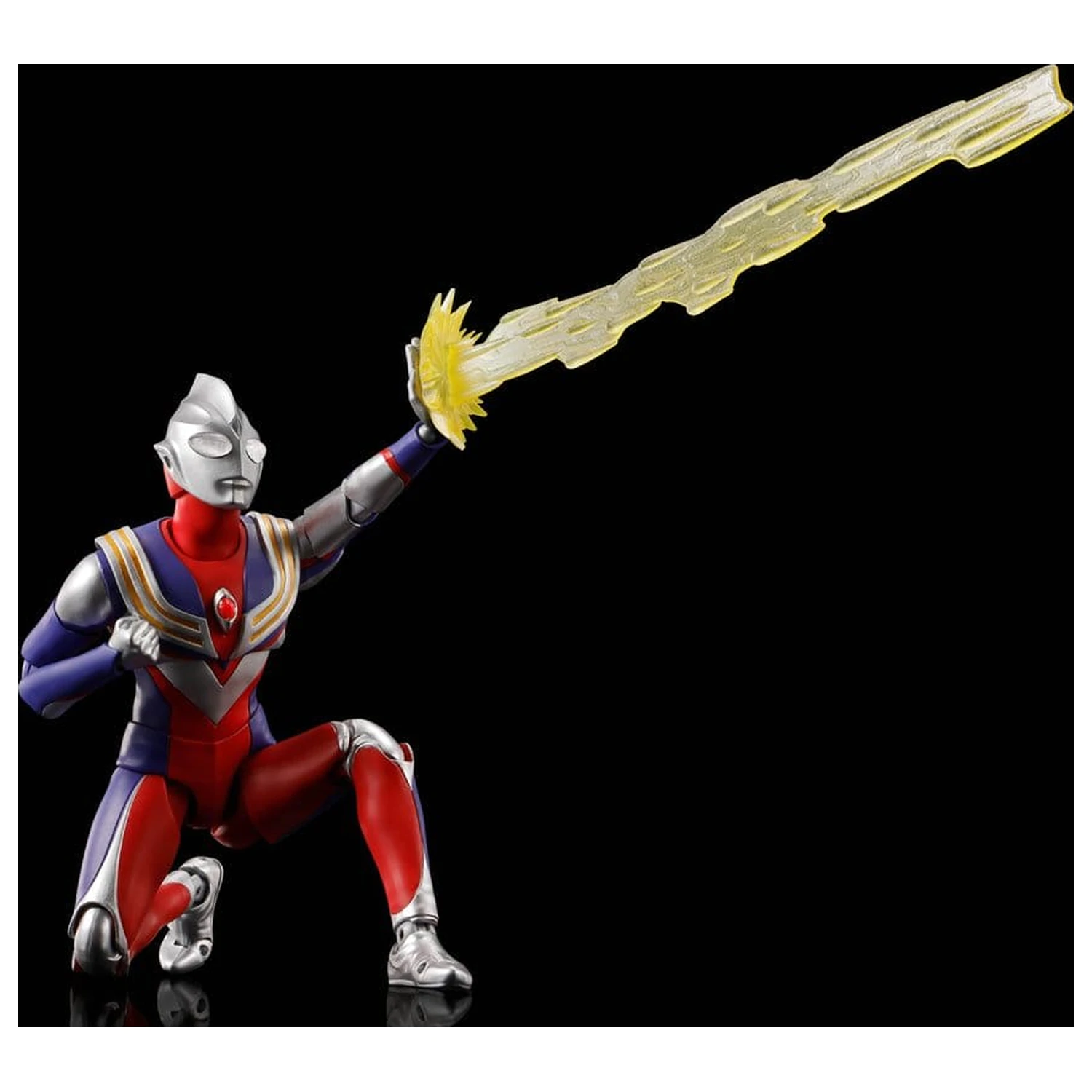Ultraman Series S.H.Figuarts Shinkocchou Seihou akciófigura Ultraman Tiga Multi Type 30th Anniversary Edition 15 cm     termékfotó
