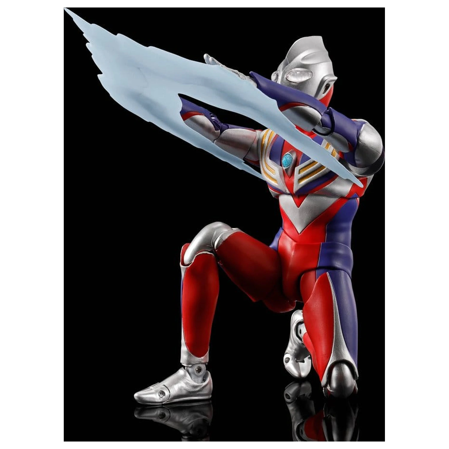 Ultraman Series S.H.Figuarts Shinkocchou Seihou akciófigura Ultraman Tiga Multi Type 30th Anniversary Edition 15 cm     termékfotó
