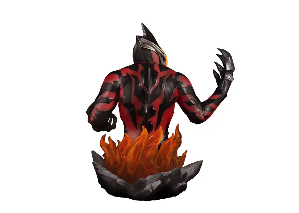 Ultraman Series Ultraman Belial PVC mellszobor figura 16 cm termékfotó