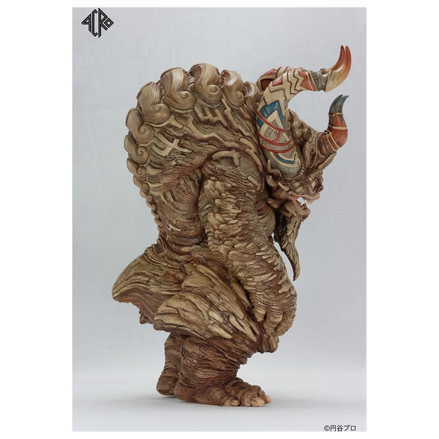 Ultraman Takeya x Kaiju Remix Series Collectible Miclas szobor figura 30 cm termékfotó