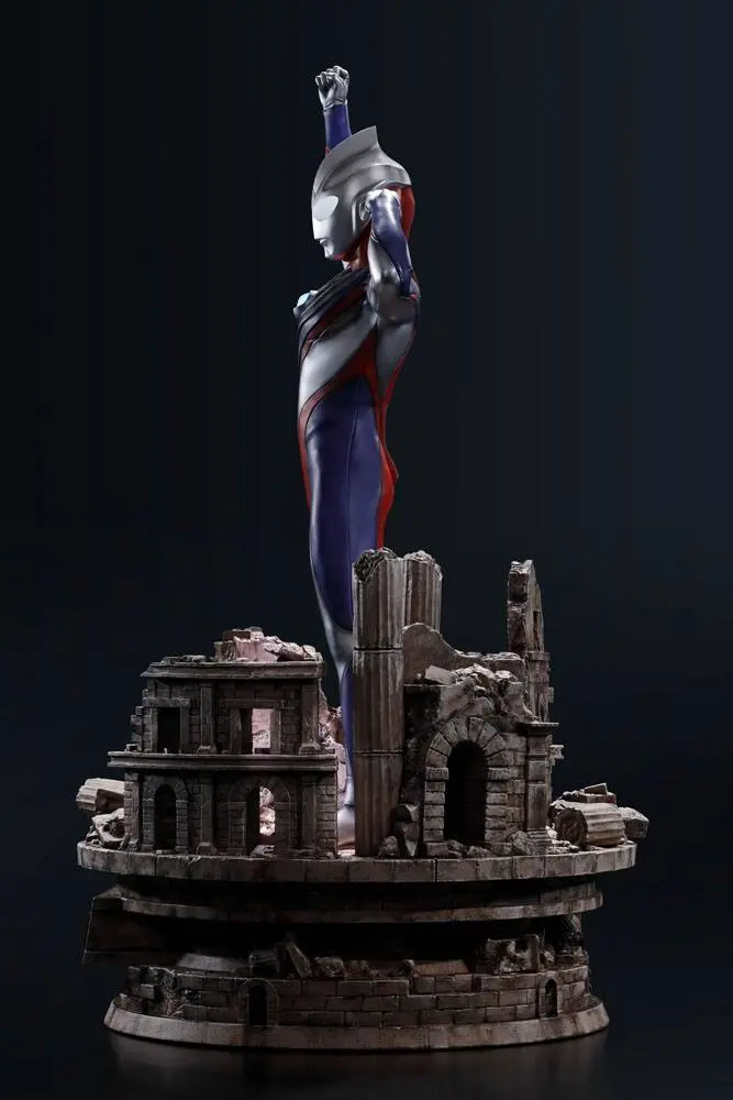 Ultraman Tamashii Studio Ultraman Tiga The Final Odyssey Premium szobor figura 67 cm termékfotó