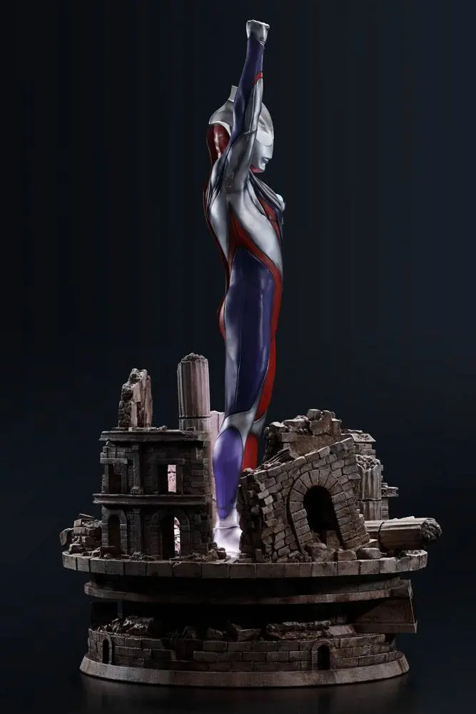 Ultraman Tamashii Studio Ultraman Tiga The Final Odyssey Premium szobor figura 67 cm termékfotó