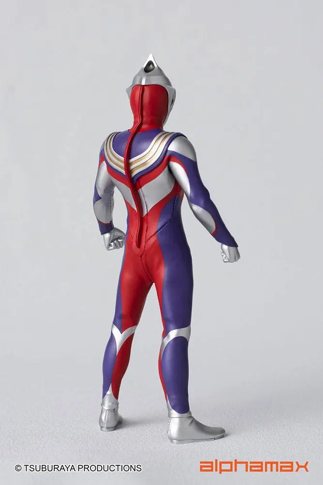 Ultraman Tiga Light-Up Tiga akciófigura 16 cm termékfotó