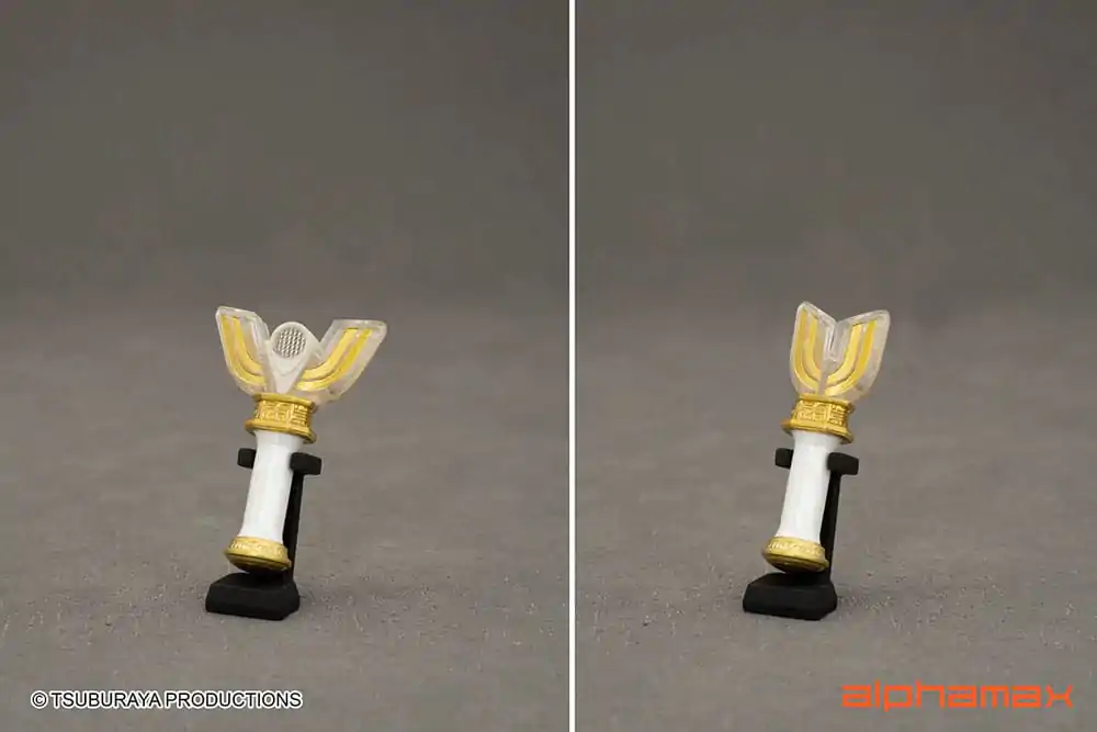 Ultraman Tiga Sky TypeLight-Up akciófigura 16 cm termékfotó