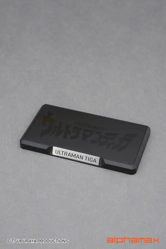 Ultraman Tiga Sky TypeLight-Up akciófigura 16 cm termékfotó